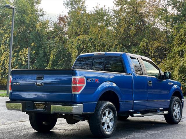 used 2010 Ford F-150 car, priced at $12,995