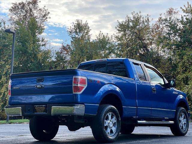 used 2010 Ford F-150 car, priced at $12,995