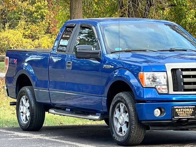 used 2010 Ford F-150 car, priced at $12,995