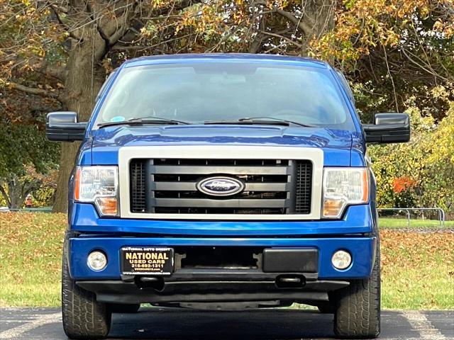 used 2010 Ford F-150 car, priced at $12,995
