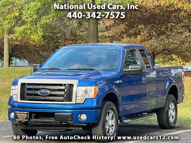 used 2010 Ford F-150 car, priced at $12,995