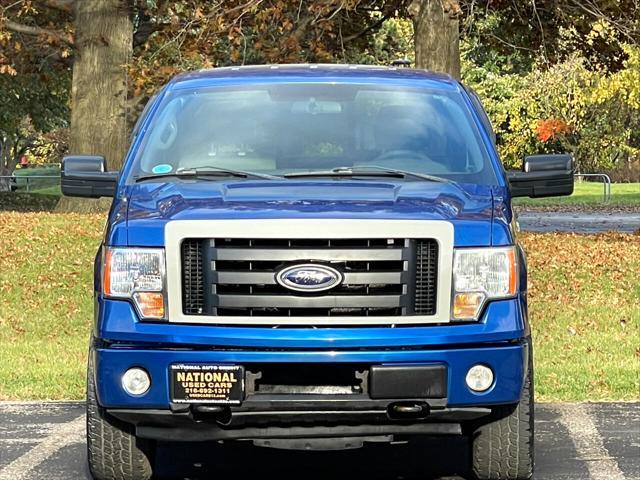 used 2010 Ford F-150 car, priced at $12,995