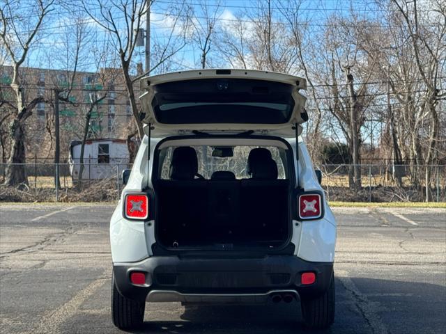 used 2016 Jeep Renegade car, priced at $9,995