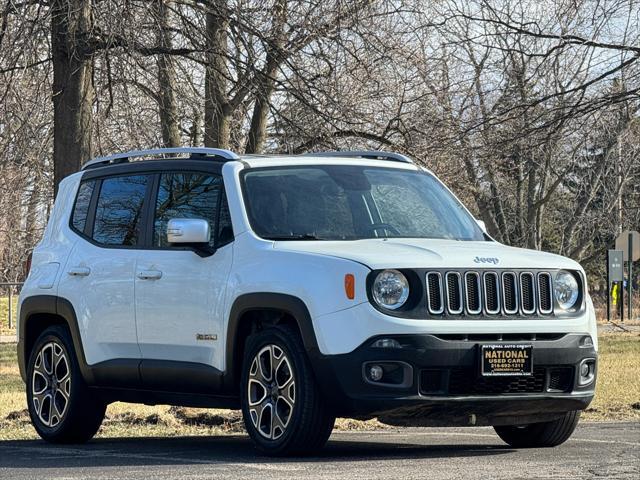 used 2016 Jeep Renegade car, priced at $9,995