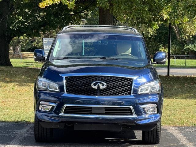 used 2015 INFINITI QX80 car, priced at $14,995