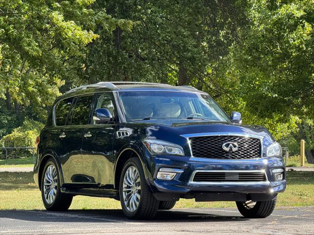 used 2015 INFINITI QX80 car, priced at $14,995