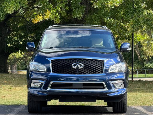 used 2015 INFINITI QX80 car, priced at $14,995