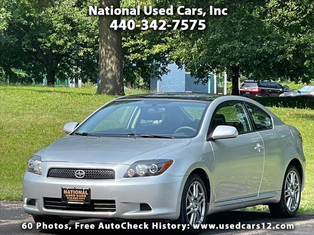 used 2010 Scion tC car, priced at $6,595