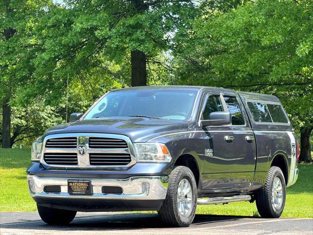 used 2013 Ram 1500 car, priced at $7,995