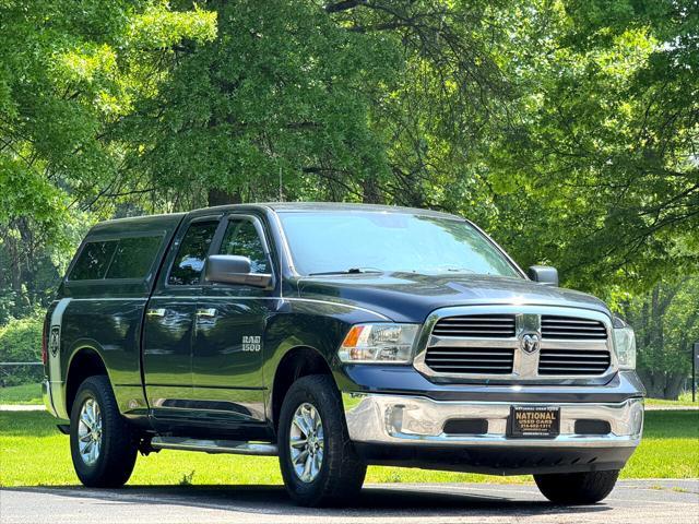 used 2013 Ram 1500 car, priced at $7,995