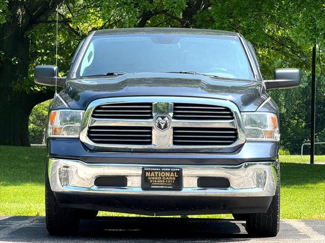 used 2013 Ram 1500 car, priced at $7,995