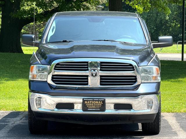 used 2013 Ram 1500 car, priced at $7,995