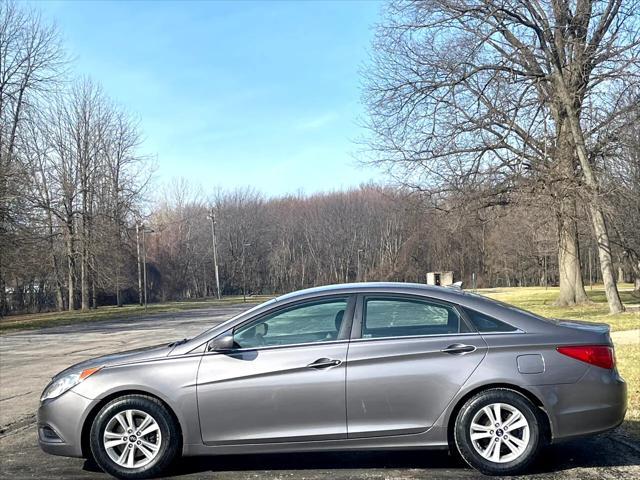 used 2011 Hyundai Sonata car, priced at $6,995