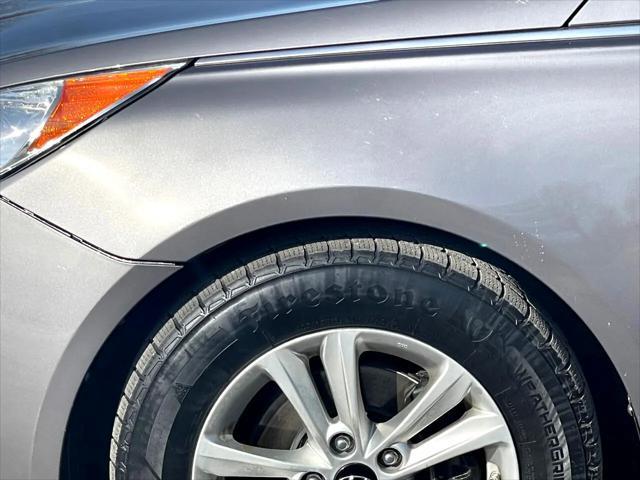 used 2011 Hyundai Sonata car, priced at $6,995