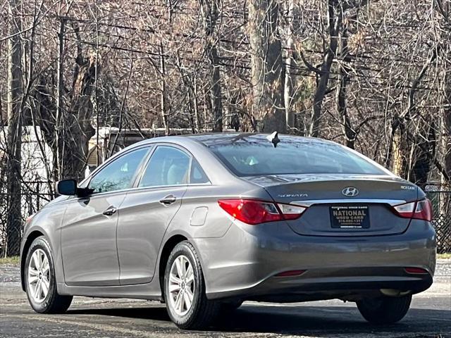 used 2011 Hyundai Sonata car, priced at $6,995