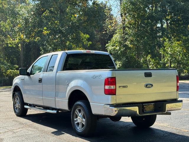 used 2007 Ford F-150 car, priced at $11,995