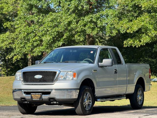 used 2007 Ford F-150 car, priced at $11,995