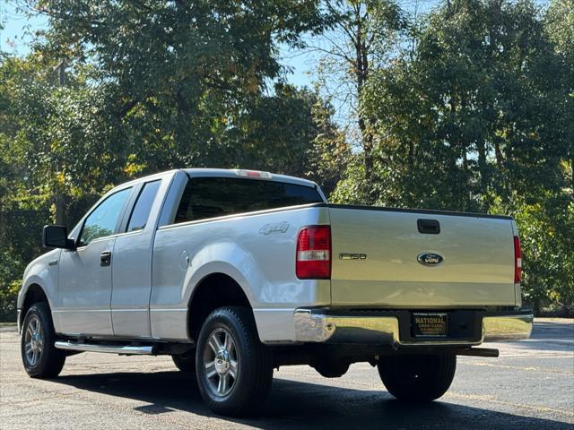 used 2007 Ford F-150 car, priced at $11,995