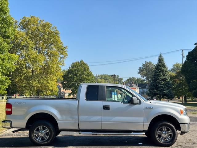 used 2007 Ford F-150 car, priced at $11,995