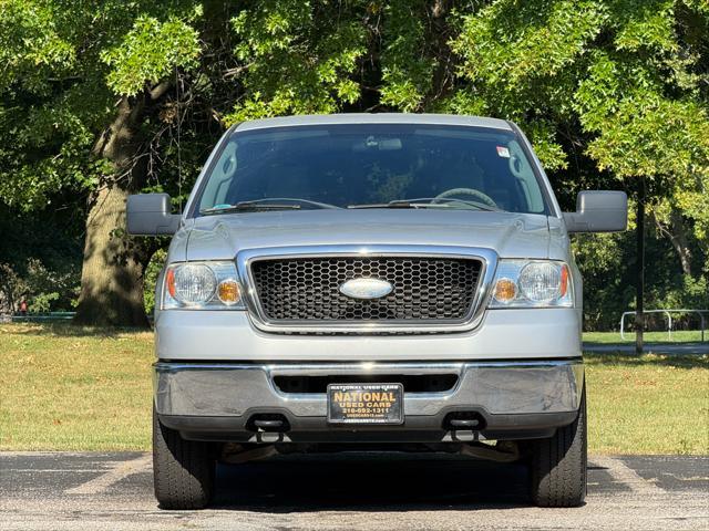 used 2007 Ford F-150 car, priced at $11,995