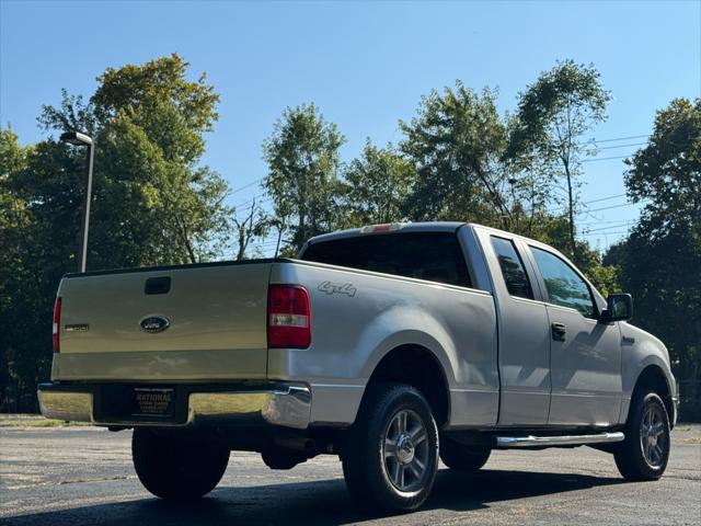 used 2007 Ford F-150 car, priced at $11,995