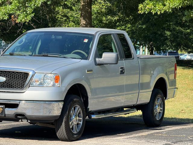 used 2007 Ford F-150 car, priced at $11,995