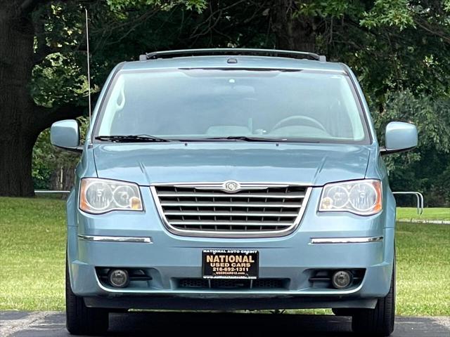 used 2009 Chrysler Town & Country car, priced at $6,995