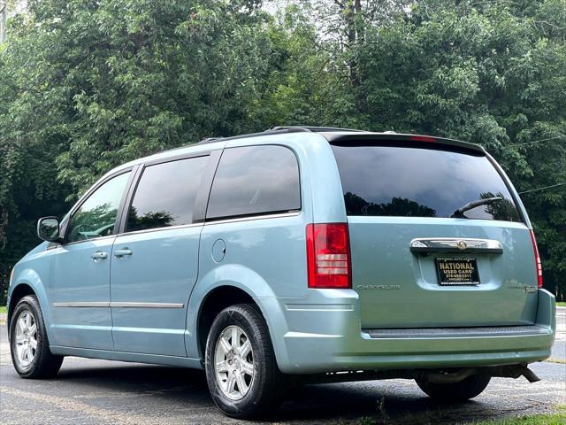 used 2009 Chrysler Town & Country car, priced at $6,995