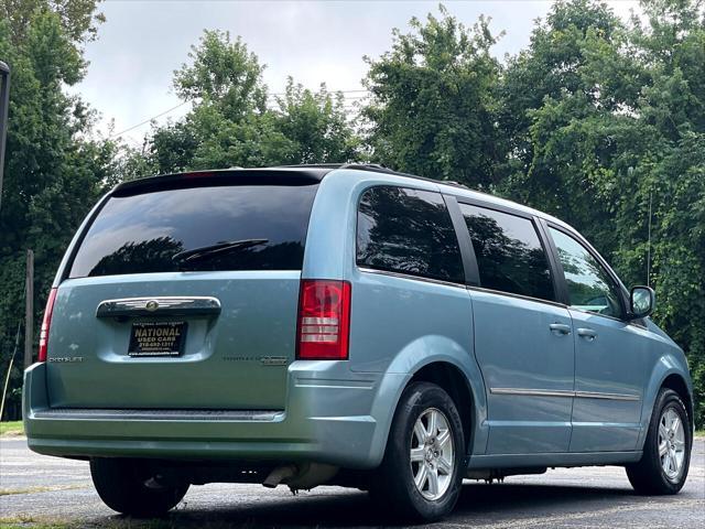 used 2009 Chrysler Town & Country car, priced at $6,995