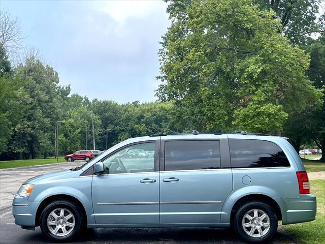 used 2009 Chrysler Town & Country car, priced at $6,995