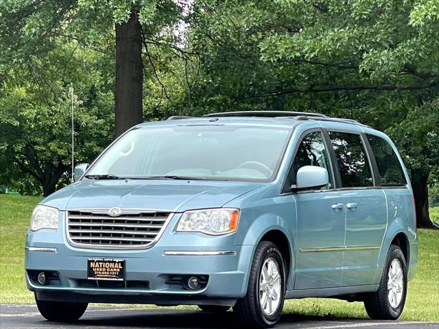 used 2009 Chrysler Town & Country car, priced at $6,995