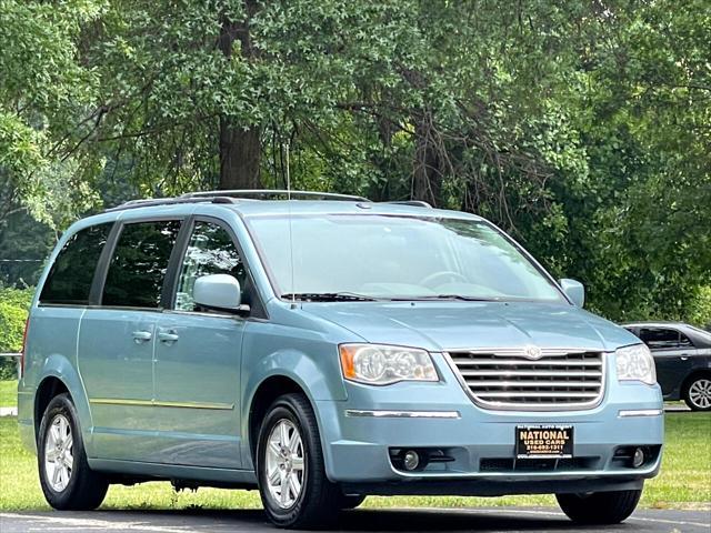 used 2009 Chrysler Town & Country car, priced at $6,995