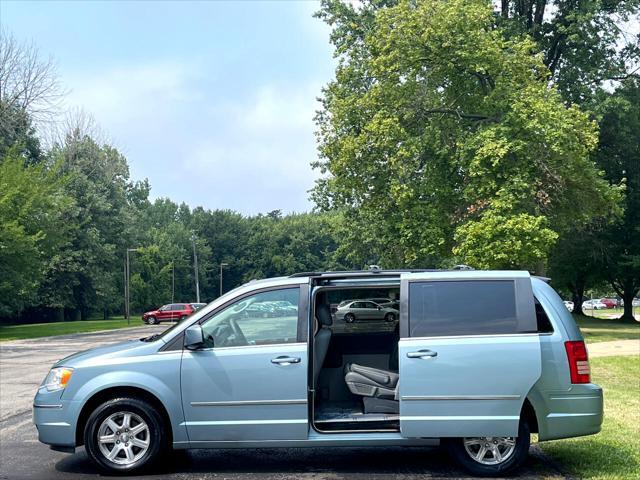 used 2009 Chrysler Town & Country car, priced at $6,995