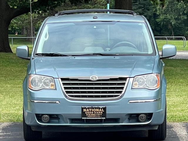 used 2009 Chrysler Town & Country car, priced at $6,995