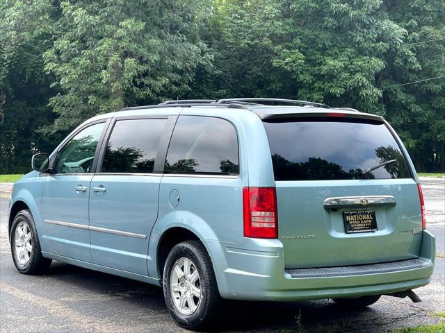 used 2009 Chrysler Town & Country car, priced at $6,995