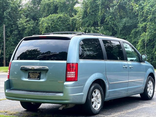 used 2009 Chrysler Town & Country car, priced at $6,995