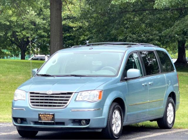 used 2009 Chrysler Town & Country car, priced at $6,995