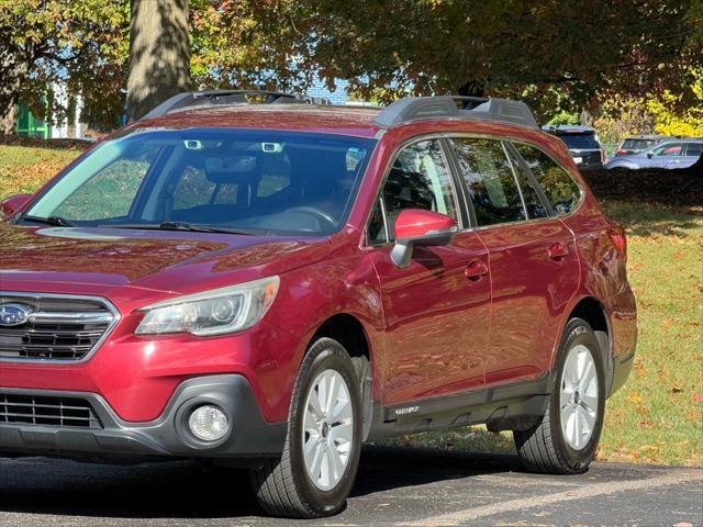 used 2019 Subaru Outback car, priced at $14,995