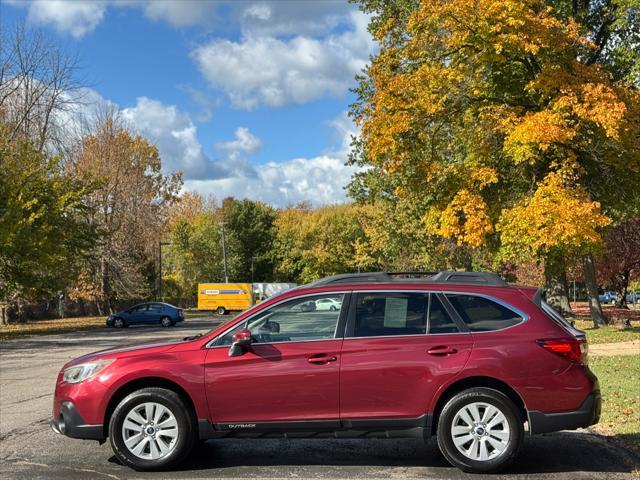 used 2019 Subaru Outback car, priced at $14,995