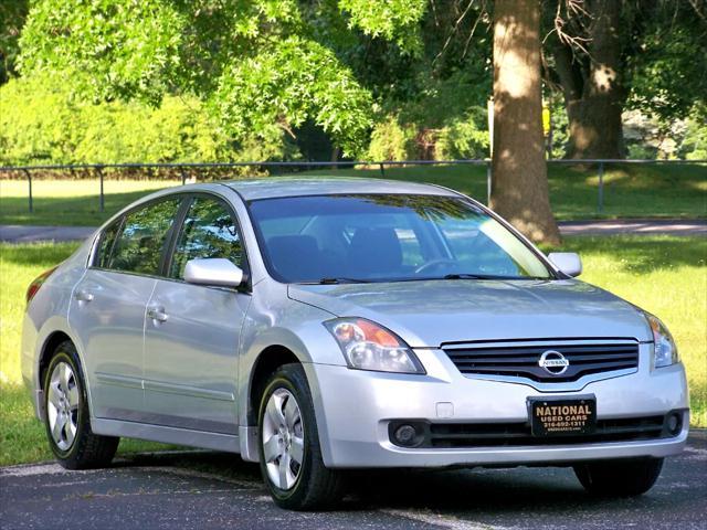 used 2008 Nissan Altima car, priced at $4,995