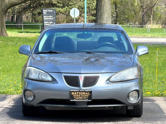 used 2005 Pontiac Grand Prix car, priced at $1,995