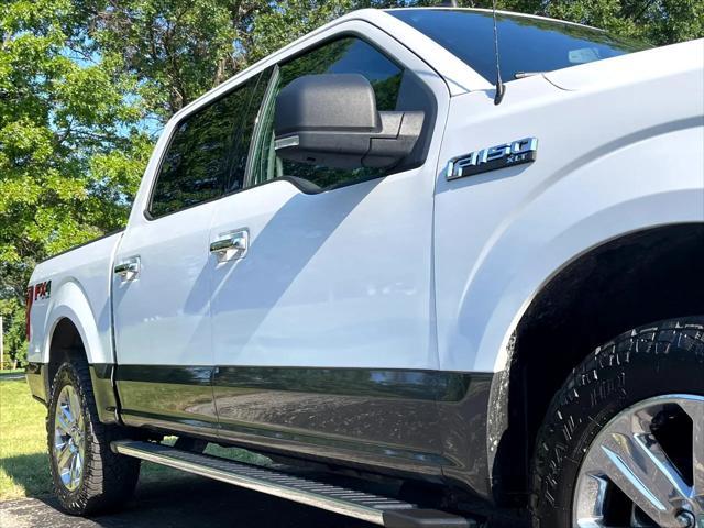used 2020 Ford F-150 car, priced at $23,995