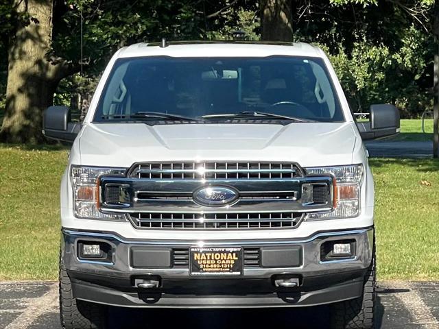 used 2020 Ford F-150 car, priced at $23,995