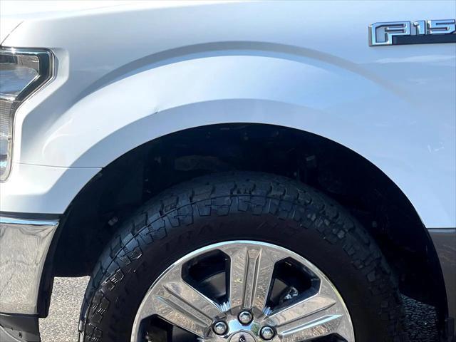 used 2020 Ford F-150 car, priced at $23,995