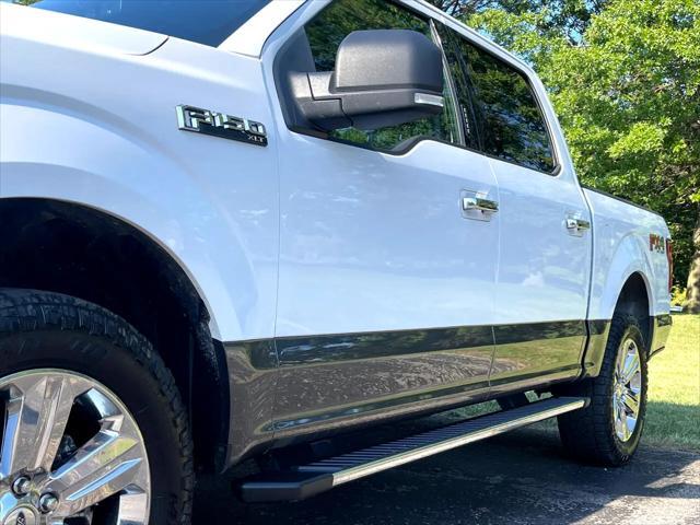 used 2020 Ford F-150 car, priced at $23,995
