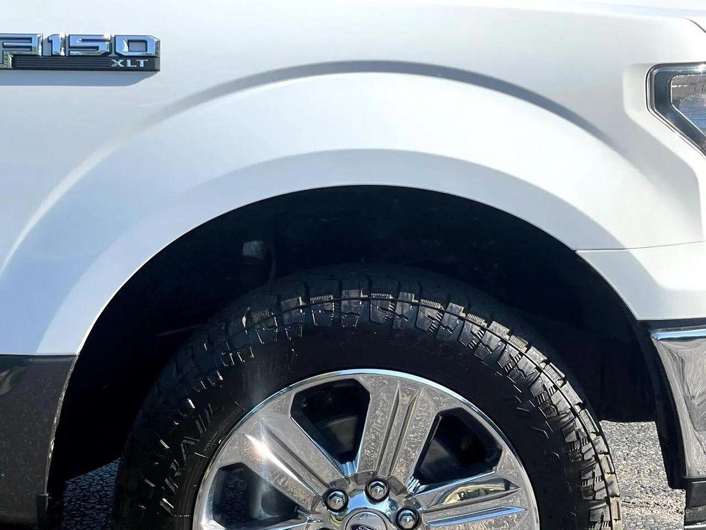 used 2020 Ford F-150 car, priced at $23,995