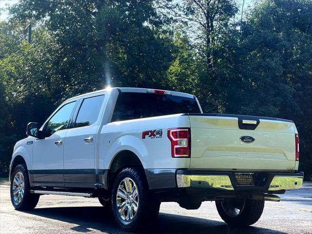 used 2020 Ford F-150 car, priced at $23,995
