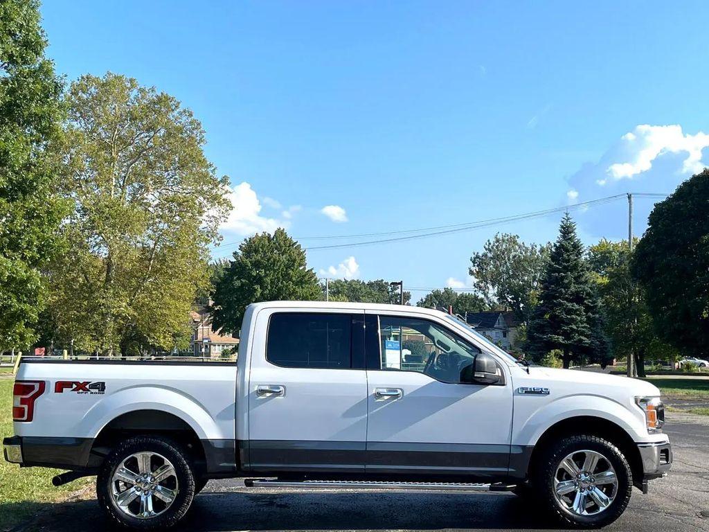 used 2020 Ford F-150 car, priced at $23,995