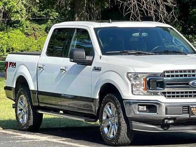 used 2020 Ford F-150 car, priced at $23,995