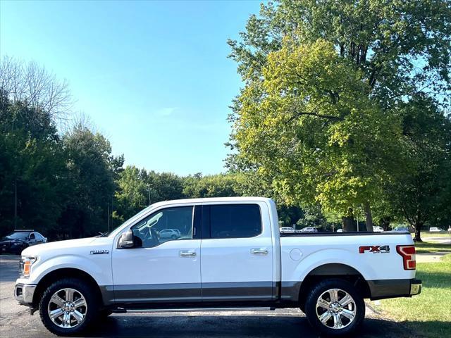 used 2020 Ford F-150 car, priced at $23,995